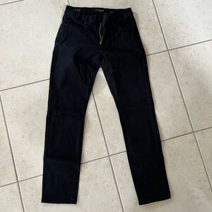 Men's Black Jeans